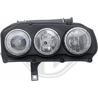 Hauptscheinwerfer Diederichs 3052980 FüR Alfa Romeo Rechts