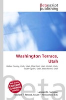 Lambert M. Surhone (U. A.) | Washington Terrace, Utah | Taschenbuch | Englisch