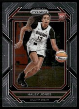 Haley Jones Rookie 2023-24 Panini Prizm WNBA Atlanta Dream #138