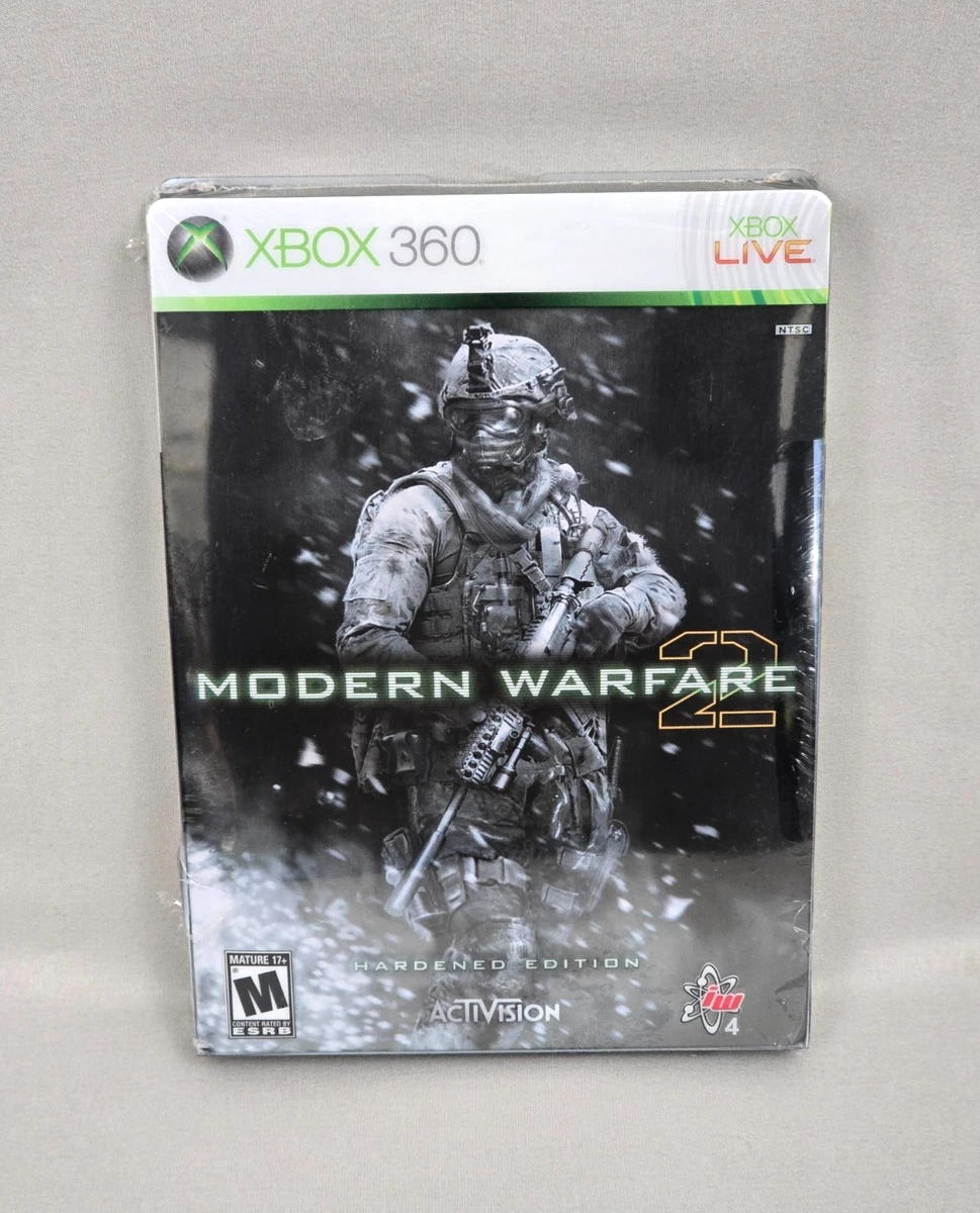 Call of Duty: Modern Warfare 2 Microsoft Xbox 360 Video Games for