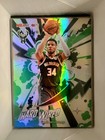2025 Topps NBA Hoops Basketball Green Hoops Giannis Antetokounmpo #HW-8