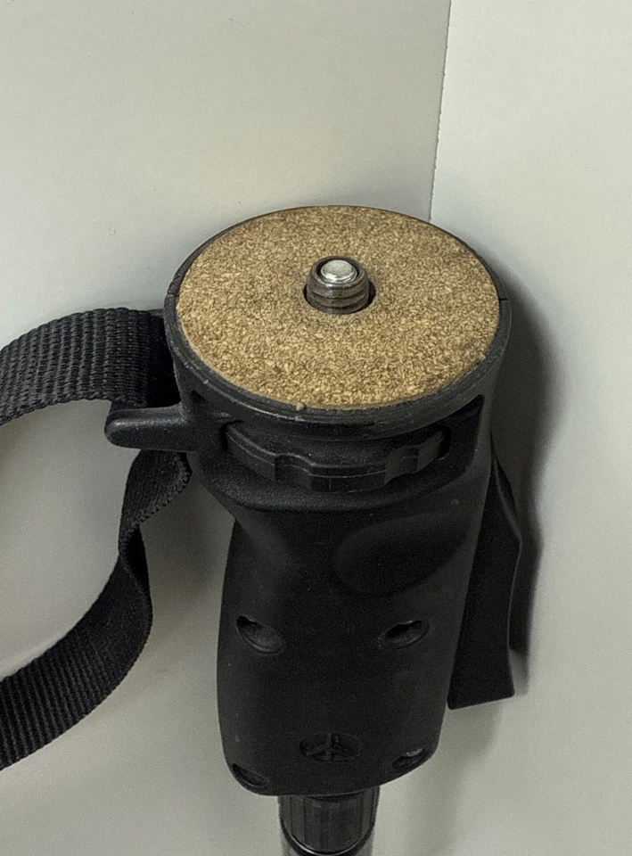 Manfrotto 3245 334B Bogen Automatic Grip Action Extendable Monopod - Image 3 of 4