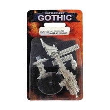 GW Battlefleet Gothic Imperial Dauntless Class Light Cruiser Pack New