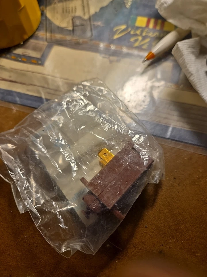 原始设备制造商博世 00166635 洗碗机执行器 166635 935394 AH3439222 EA3439222 PS34... — 第 2/2 张图片