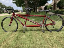 Cannondale RT3000 Tandem Bike 700C Red  Mecha...