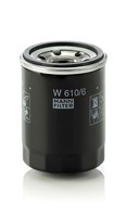 Mann-Filter ÖLfilter W 610/6 FüR Honda