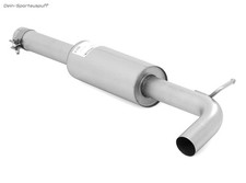 Remus Vorschalldämpfer Skoda Octavia RS 2.0l TSI Typ NX