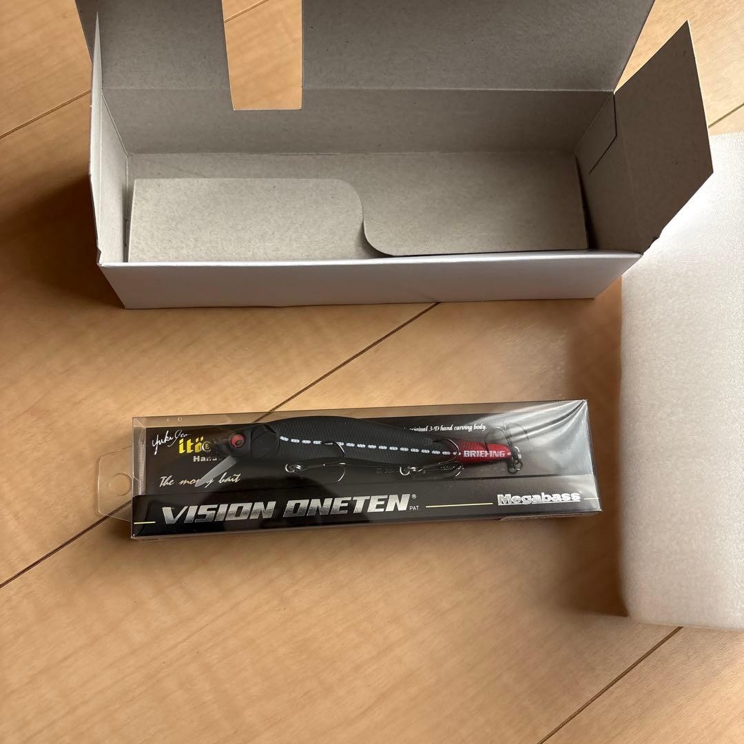 MEGABASS Vision Oneten 110 BRIEFING SP-C Japan Limited Color JDM - Image 15