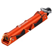Leofoto PC-20 Orange Mobile Phone Stand with 1/4" Mounting Sockets PC-20-ORG