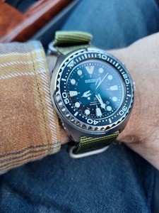 Seiko Kinetic Divers 200m | eBay