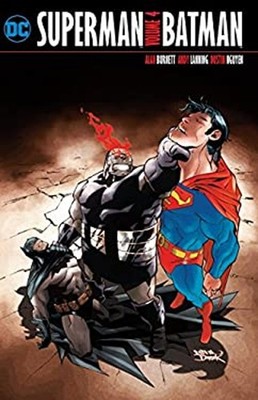 Superman Batman Vol 4 - O/P Paperback Alan, Green, Michael Burnet