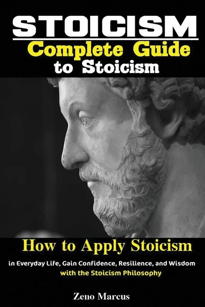 Stoicism Marcus Zeno Taschenbuch Englisch 2019 Antony Mwau EAN 9781951737085-image