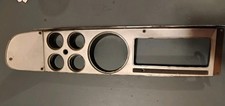 1975-1980 Dodge Pick Up Truck Instrument Cluster Bezel D-150 Ram Charger Wagon
