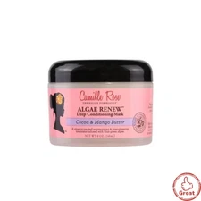 Camille Rose Algae Renew Deep Conditioning Mask - 8oz