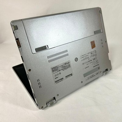 Windowsノート本体 Panasonic CF-QV1 i7-1185G7/16G/512G/2in1 Panasonic Toughbook (Let's note) CF-QV1 Core i7-1185G7 16GB SSD