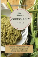 America Best Recipes | Your Introduction To Vegetarian Meals | Taschenbuch