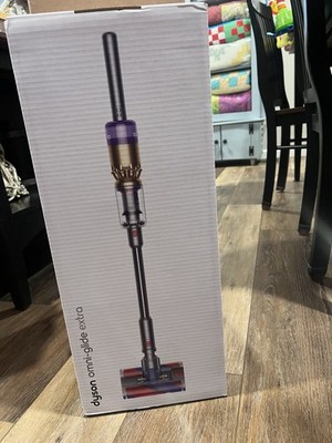 Dyson Omni-Glide Gold EXTRA (38142101) W/ Mini Motorhead Assy