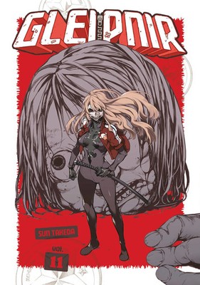 Gleipnir 11 | Sun Takeda | Englisch | Taschenbuch | Gleipnir | 2022