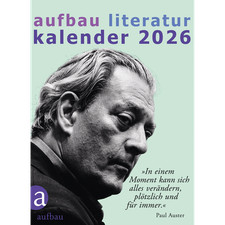 Budowa kalendarza literackiego 2026:59. Rocznik Thomas Böhm