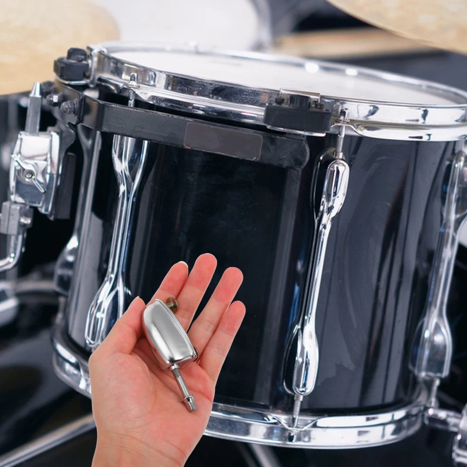 Drum Hook Snare Drum Lug Connector Practical Ear Drum Set Supply Drum Set Part - Image 2 of 4