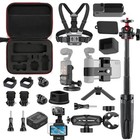 Travel Case Cover Bag mount Selfie stick Accessories Kit For DJI OSMO Pocket 3