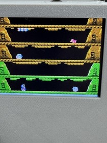 ❄️Ice Climber *Variante de sello redondo de 5 tornillos* Aut&eacute;ntico (Nintendo NES, 1985) Probado