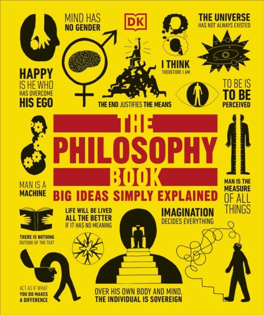 The Philosophy Book PAPERBACK 9780593847046