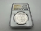 1884-O Morgan Silver Dollar $1 NGC MS 61 -E94