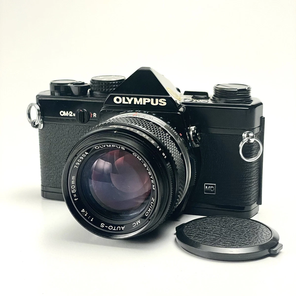 Olympus OM-2N Film Cameras for sale | eBay