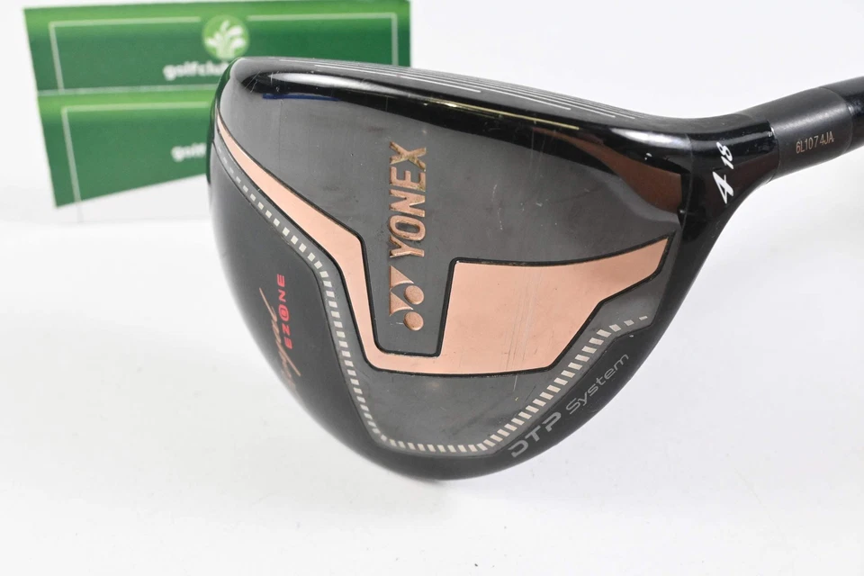 Yonex Royal Ezone #4 Wood / 18 Degree / Regular Flex Yonex Nanometric Shaft - Image 2 of 4