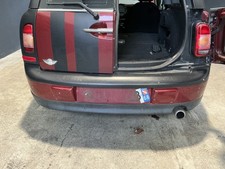 Stoßstange hinten Mini Mini Clubman (R55) rot, NIGHTFIRE RED METALLIC (857) Sto