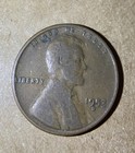 1953 D Lincoln Wheat Penny O258 — photo 1