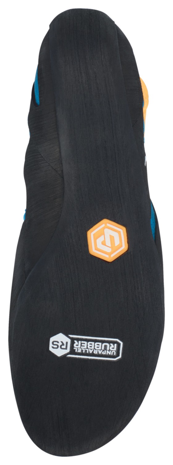 Непревзойденная Лира, Размер 4,5, Синяя/оранжевая, Непревзойденная