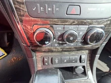 Used A/C Selector Switch fits: 2013 Buick Enclave front Grade A