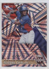 2019 Panini Elite Extra Edition Aspirations Red 31/150 Elizual Chalas #199 y0i
