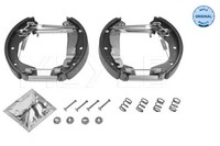 Meyle Bremsbackensatz MEYLE-ORIGINAL-KIT: Better Solution For Yo 614 533 0007/K