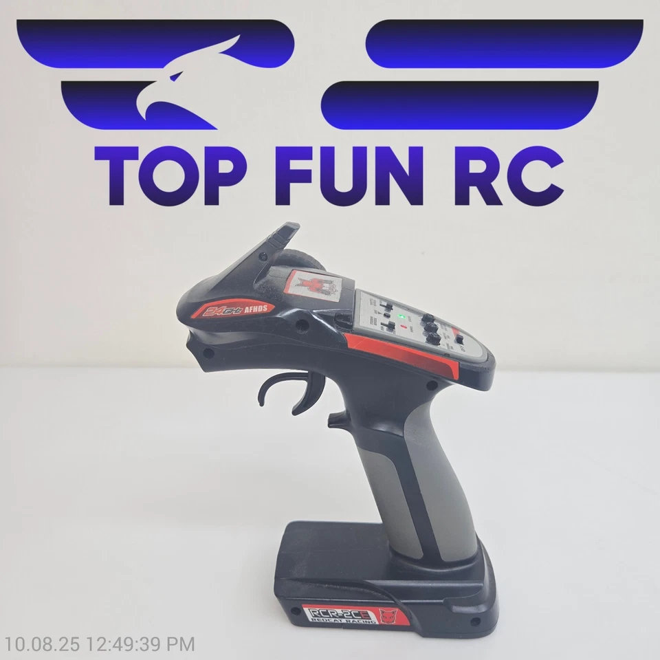 Redcat Racing RCR-2CE 2.4GHz AFHDS Radio - Image 3 of 3