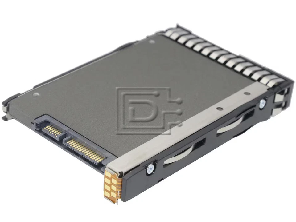 HPE P18434-K21 960GB SATA 6Gbps Mixed Use 2.5inch SFF SC DS SATA SSD - Image 3 of 4