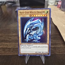 Blue-Eyes White Dragon LCKC-EN001 Legendary Collection Kaiba 1st Edition
