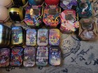 Empty Pokemon Tin Lot Of 51 - Various Sets - Ascended, Mega Charizard, Pokeballs — photo 3
