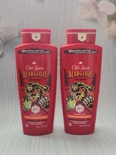 (Pack of 2) Old Spice Bearglove Crisp Orchard Scent Body + Face Wash, 24 fl oz 0.67 per gallon