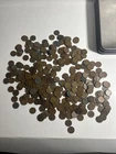Lot Of 316 Wheat Pennies Various Years