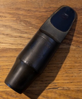 Mundstück für Alt-Saxophon Selmer Paris S80 Bahn C*