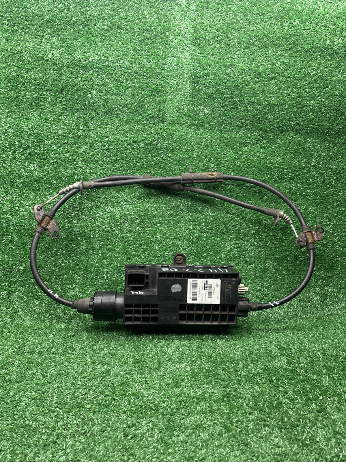 Maserati Quattroporte M156 S Q4 Emergency Electric Parking Brake Actuator OEM