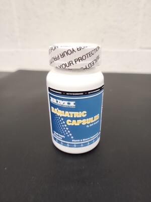 BMI Bariatric Capsules 1 Month Supply 90 Capsules Biotin Iron Vitamin B