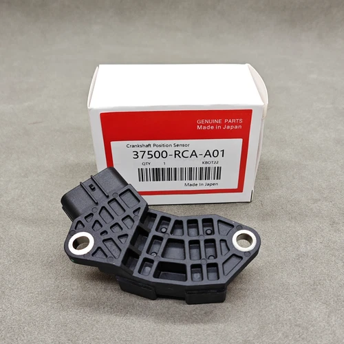 NEW Crankshaft Position Sensor(1-2) For 2003-2010 Honda Acura 37500-RCA-A01 - Picture 1 of 5