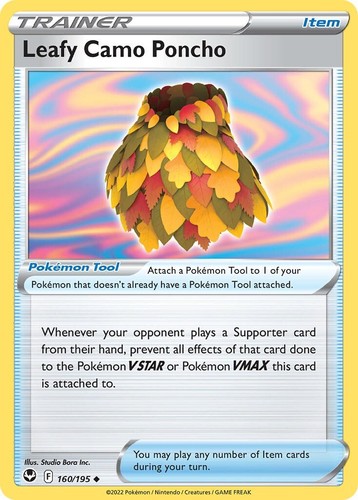 SWSH Silver Tempest - Commons, Uncommons & Rares Singles - Pokemon TCG - Picture 122 of 132