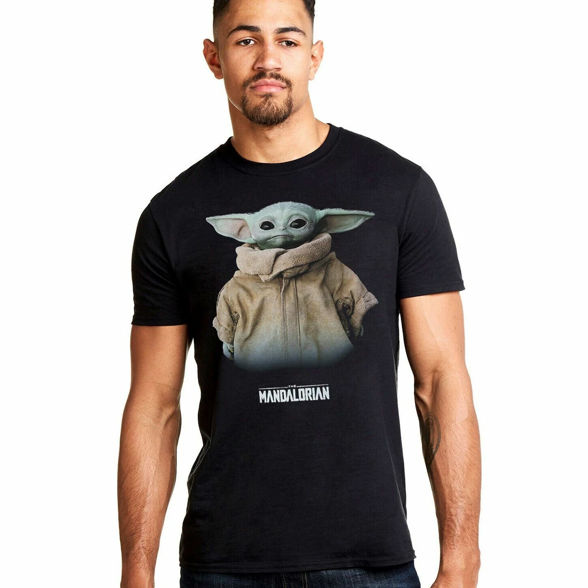 Baby yoda shirt near me sales