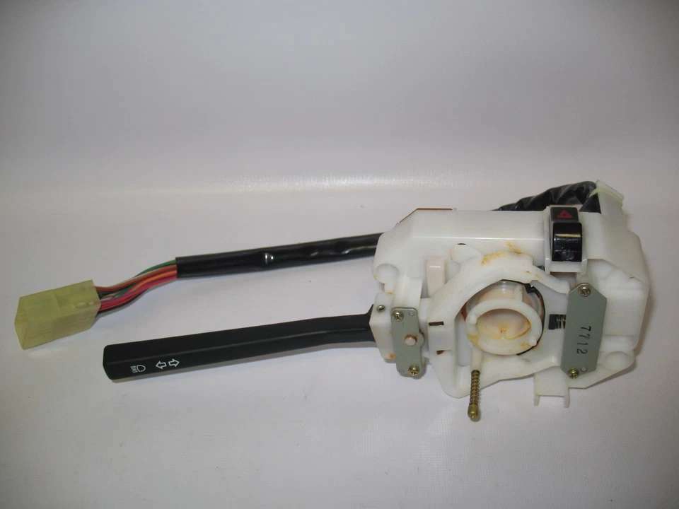 Nuevo OEM 1988-1995 Isuzu Rodeo Pickup señal de giro peligro combinación interruptor tallo Foto 2 de 4