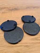 VW Audi Skoda 059103937A/059103937B Abdeckkappe Motorverkleidung 2.5 TDI 4 Stk. 